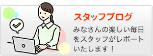 スタッフブログ